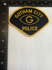 GOTHAM CITY NY POLICE PATCH