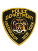 GREENBURGH NY POLICE PATCH