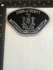 DEWITT NY POLICE EMERGENCY SERVICE TEAM PATCH SM 2