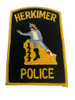 HERKIMER NY POLICE PATCH