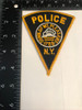 MT. PLEASANT NY POLICE PATCH