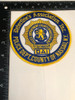 NASSAU CTY NY DETECTIVE'S ASSN POLICE PATCH