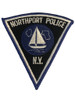 NORTHPORT NY POLICE PATCH