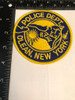 OLEAN NY POLICE PATCH