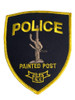 PAINTED POST NY POLICE PATCH