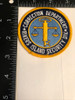 RIKERS ISLAND NY CORRECTIONS PATCH