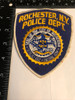 ROCHESTER NY POLICE PATCH OLD SCHOOL