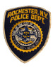 ROCHESTER NY POLICE PATCH OLD SCHOOL