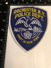 ROCHESTER NY POLICE PATCH