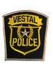 VESTAL NY POLICE PATCH