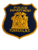 YONKERS NY POLICE PATCH 2