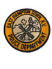 EAST HAMPTON TOWN NY POLICE PATCH