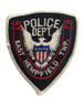 EAST HEMPFIELD NY POLICE PATCH