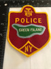 GREEN ISLAND NY POLICE PATCH 1