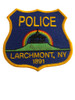 LARCHMONT NY POLICE PATCH 2