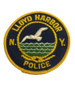 LLOYD HARBOR NY POLICE PATCH