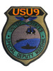 U.S. MARSHALS SERVICE USU 9 PATCH