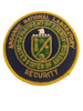 DEPT. OF ENERGY ARGONNE LAB POLICE PATCH