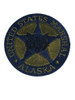 U.S. MARSHALS SERVICE ALASKA PATCH