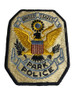 U.S. PARK POLICE PATCH