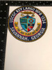 U.S. COAST GUARD USCGC KEY LARGO PATCH