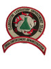 DEA CLANDESTINE LABORATORY ENFORCEMENT TEAM PATCH