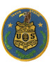 GPO INSPECTOR GENERAL LOCUS STAND POLICE PATCH