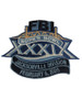 FBI SUPER BOWL 2005 JACKSONVILLE POLICE PATCH