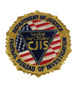 FBI CJIS POLICE PATCH