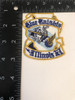 BLUE KNIGHTS OF ILLINOIS POLICE PATCH SM