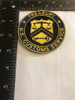 U.S. CUSTOMS SEAL POLICE PATCH