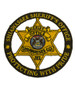 SHIAWASSEE SHERIFFS MI POLICE PATCH