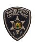 WARREN CTY NY SHERIFF CORRECTIONS POLICE PATCH