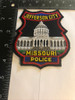 JEFFERSON CITY MO POLICE PATCH