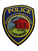 HOPE AR POLICE PATCH