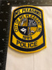 MT PLEASANT MI POLICE PATCH