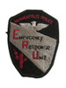 MINNEAPOLIS POLICE MN EMERGENCY RESCUE UNIT PATCH