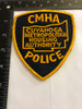 CUYAHOGA OH METRO HOUSING POLICE PATCH FREE SHIPPING! 