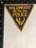 WILDWOOD BY THE SEA NJ POLICE PATCH FREE SHIPPING! 