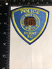 HICKORY NC POLICE PATCH FREE SHIPPING! 