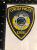 LENEXA KANSAS POLICE PATCH FREE SHIPPING! 