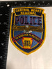 CENTRAL BERKS PA POLICE PATCH FREE SHIPPING! 