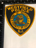 WESTFIELD NJ POLICE PATCH FREE SHIPPING! 