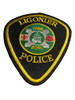 LIGONIER PA POLICE PATCH FREE SHIPPING!