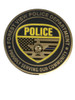 FOREST VIEW IL POLICE COIN