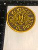 KENTUCKY CAPITOL POLICE PATCH