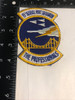 55TH AERIAL SQUADRON PATCH
