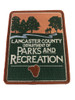 LANCASTER CTY PA PARKES & REC. PATCH