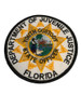 FLORIDA DEPARTMENT OF JUVENILE JUSTICE PATCH RARE