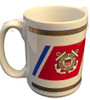 U.S. COAST GUARD COFFEE MUG USA MADE 